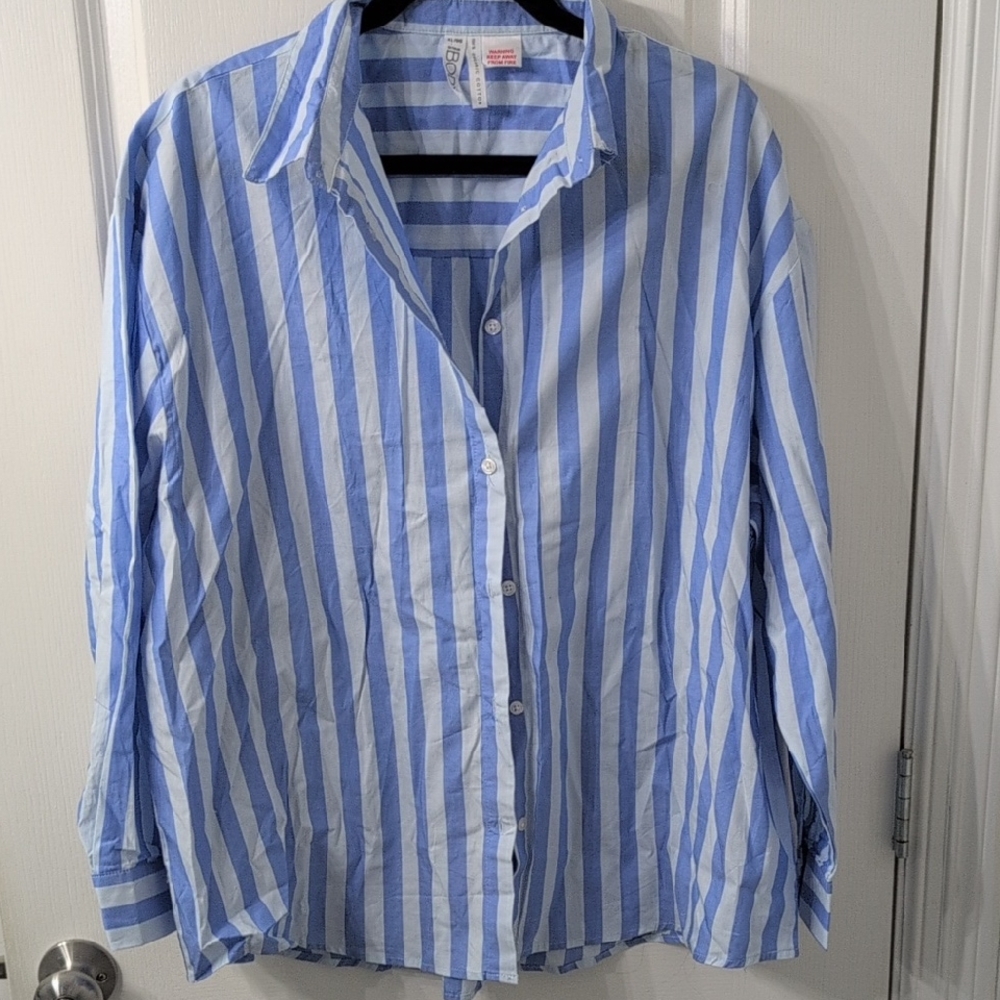 Cotton On Organic Cotton Pajama Set XL